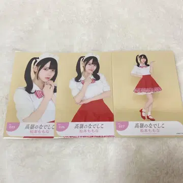 타카네노 나데시코 마츠모토 모모나 메이드 지상주의 3