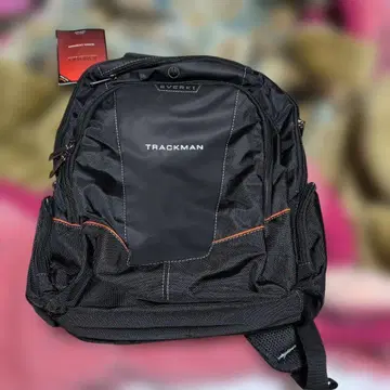 EVERKI TRACKMAN 블랙 백팩