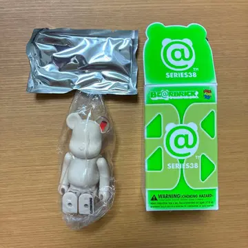 BE@RBRICK 시리즈 38 타피오카