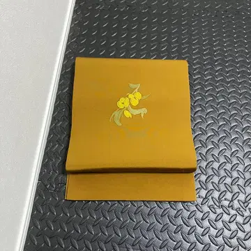 고급 순수 실크 나고야 오비 기모노 포멀 예복 11-4