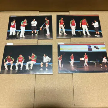 닛폰 시리즈 복권 굿즈