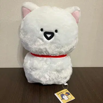 새상품 오분구토이잇쇼 고양이로 변신 봉제 인형 XL 프리미엄 약 40cm