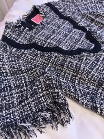 katespade 트위드 원피스