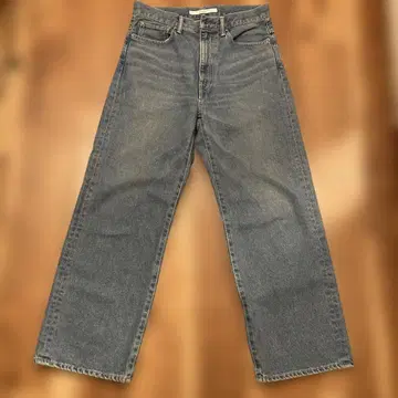 [ 36 ] 프레임워크 FRAMe WORK 데님 블루