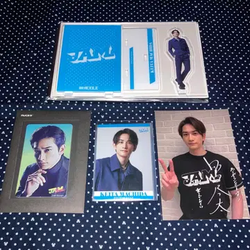 [ 극단 EXILE ] 마치다 케이타 JAM 굿즈