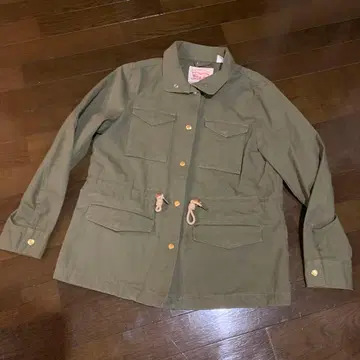 리바이스 밀리터리 자켓 M 사이즈