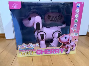 새상품급 ROBO PUPPY 프렌들리 CHERRY