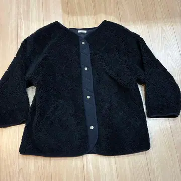 CLASSICAL ELF 보아 자켓 M 블랙