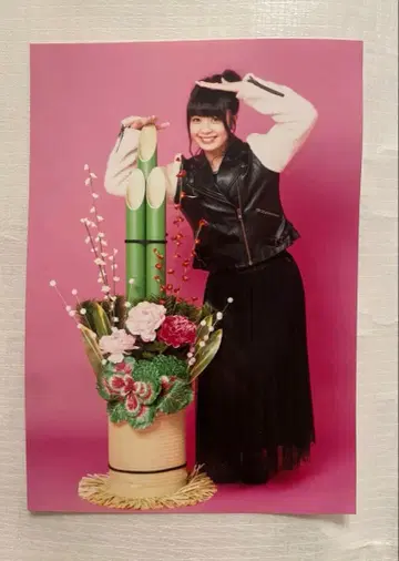 VAZRIDE 2019 호시노 유나 브로마이드