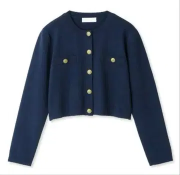 셀포드 CELFORD 배리에이션 트림 가디건