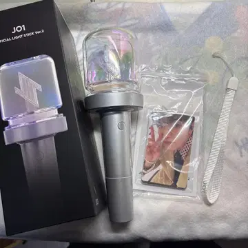 JO1 OFFICIALLIGHTSSTICK ver.2