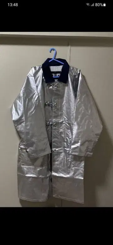 방화복 3L 사이즈