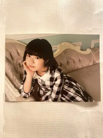 VAZRIDE 2019 호시노 유나 브로마이드