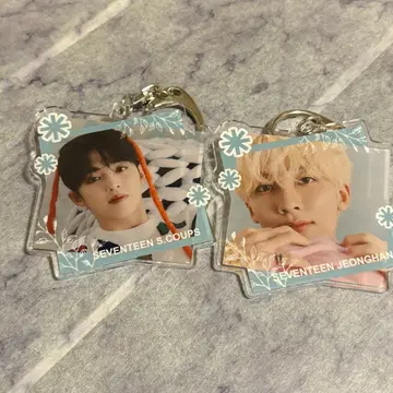 seventeen 에스크룹스 정한