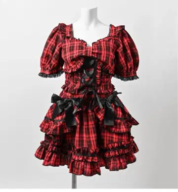 QOOZA 셋업 빨간색