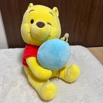 곰돌이 푸 봉제 인형