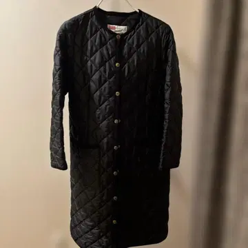 Traditional Weatherwear 퀼팅 자켓 36 블랙