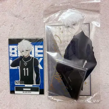 나기 아크릴 스탠드 세트