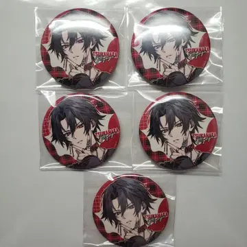 하레오토 AGF 캔뱃지 츠카하라 료가이