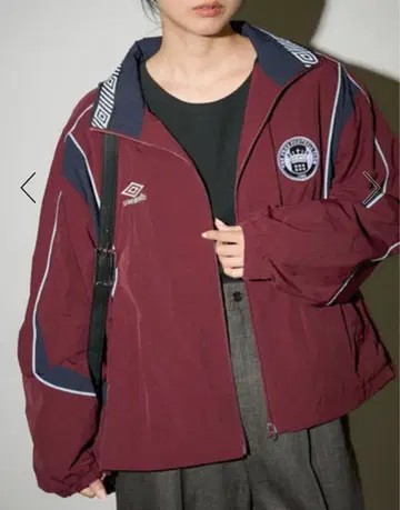 FREAK'S STORE 나일론 자켓 UMBRO