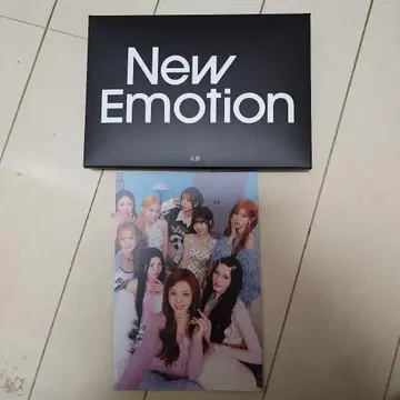 NiziU NewEmotion 리스닝 파티 혜택 엽서