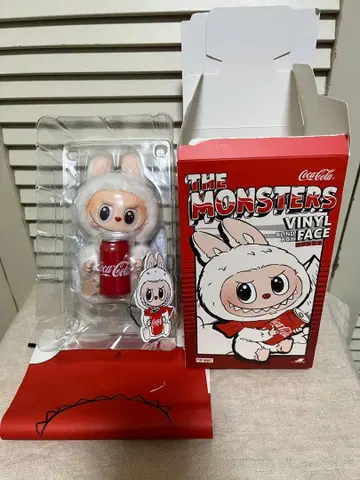 러브브 코카콜라 시리즈 HAPPY FACTOR