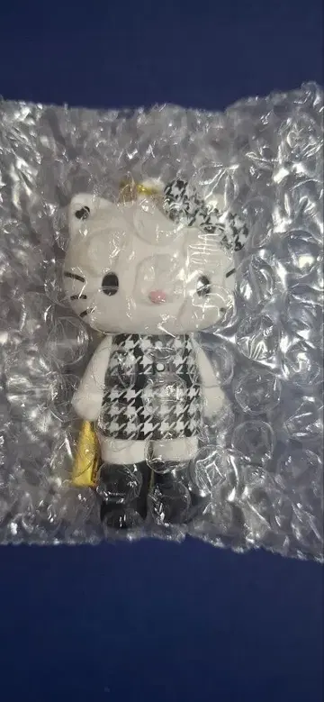 키티전 시크릿 마스코트 참 A 하운드투스