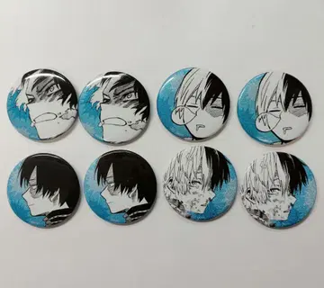 나의 히어로 아카데미아 emotions 캔뱃지 토도로키 쇼토