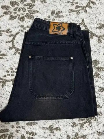 starteam 더블니 데님