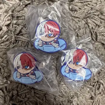 나의 히어로 아카데미아 캐릭터 반쵸코 헤어 클립