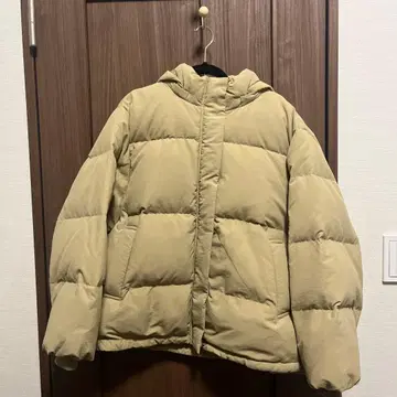 새상품급 어반 리서치 다운 자켓 나일론