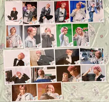 Snow Man 공식 사진 사쿠마 다이스케 3 (2025년)