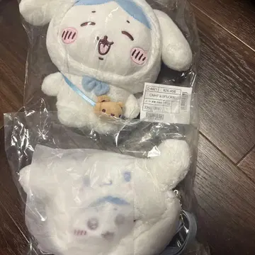 시나모롤 하치와레