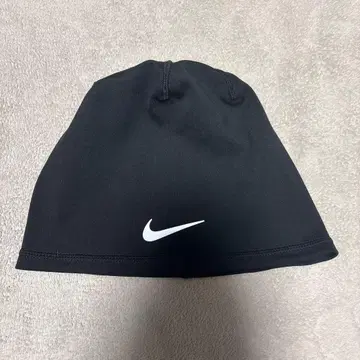 나이키 스컬 캡 DRI-FIT 블랙 니트 모자