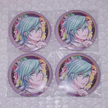 우타노 프린스사마 SSD2 송파레 캔뱃지 미카제 아이