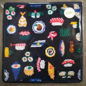 러브러리 오스시 손수건 페이러 스시