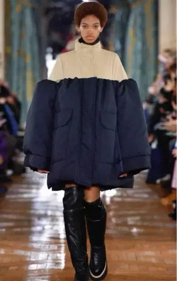 sacai 22AW Padded Blouson