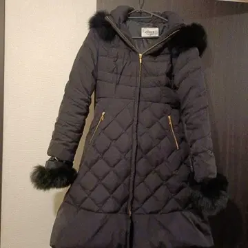 eimy istoire 퍼 드레스 다운