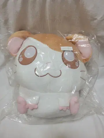 [ 꼬마햄토리 ] 햄토리 봉제 인형 (덤 포함)