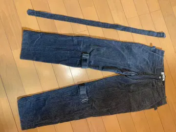 세디셔너리 스트라이프 워크 팬츠 L 사이즈