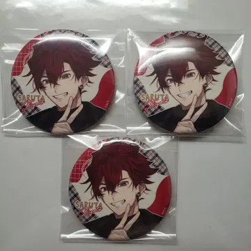 하레오토 AGF 캔뱃지 사루타 키요히토