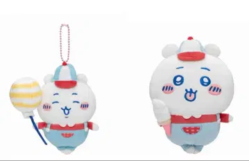 치이카와 (먼작귀) 두근두근 유원지 마스코트 봉제 인형