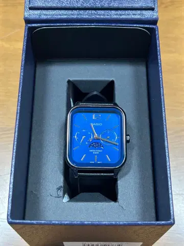 [ 쿼츠 손목시계 ] CASIO MTP-M305L-2AJF