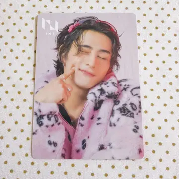 INI 리미스트 트레이딩 카드 니시