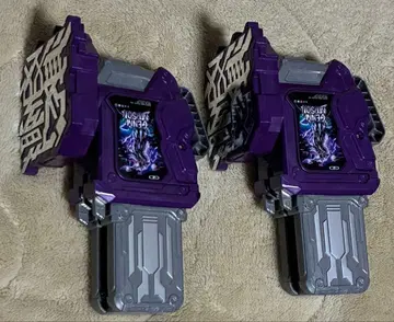 하자품 DX 환몽무쌍 가샤트 정크제품