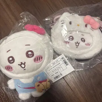 산리오 치이카와 (먼작귀) 키티