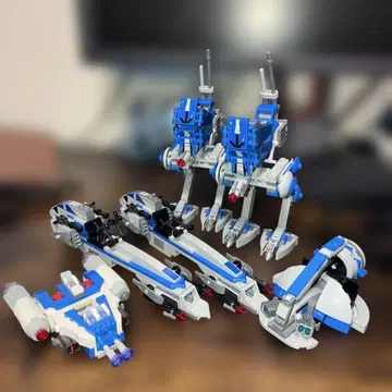 레고 스타 워즈 정품 75359 75280 75391