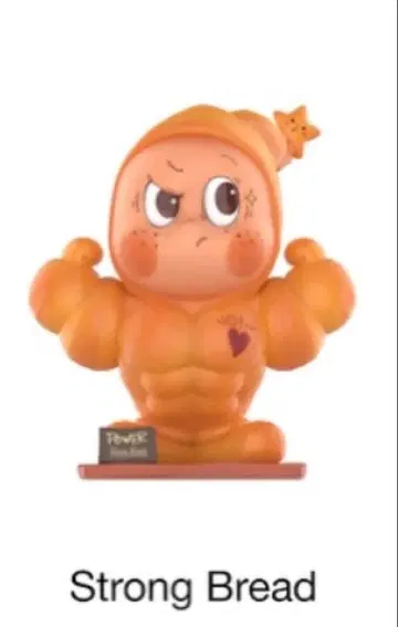 POPMART Twinkle Twinkle Strong Bread