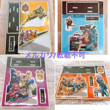 아라키 히로히코전 죠죠전 아크릴 스탠드 OWSON 오슨 아크릴 스탠드