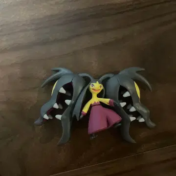 포켓몬 몬코레 메가 입치트